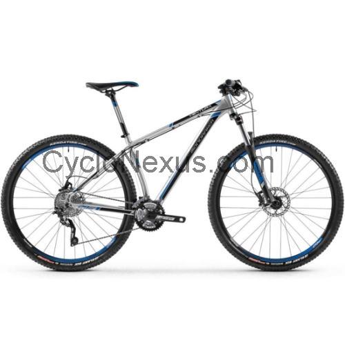 Mondraker Ventura scheda tecnica 